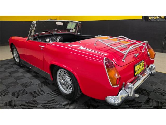 1966 MG Midget (CC-2074820) for sale in Mankato, Minnesota
