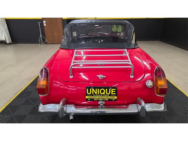 1966 MG Midget (CC-2074820) for sale in Mankato, Minnesota