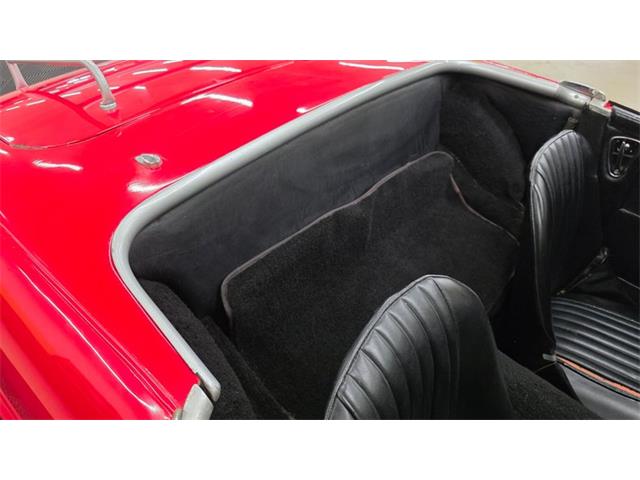1966 MG Midget (CC-2074820) for sale in Mankato, Minnesota
