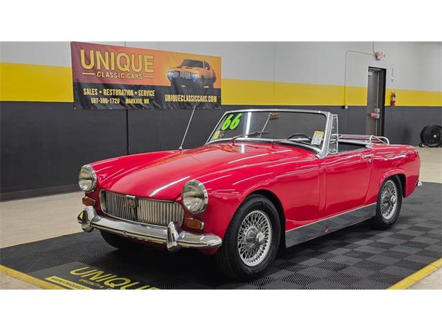 1966 MG Midget (CC-2074820) for sale in Mankato, Minnesota