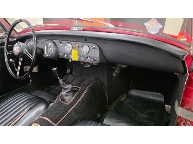 1966 MG Midget (CC-2074820) for sale in Mankato, Minnesota