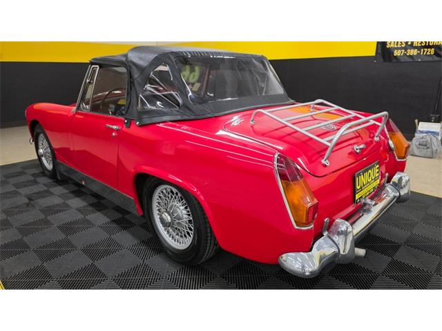 1966 MG Midget (CC-2074820) for sale in Mankato, Minnesota