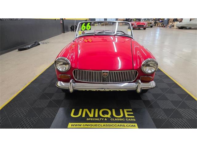 1966 MG Midget (CC-2074820) for sale in Mankato, Minnesota
