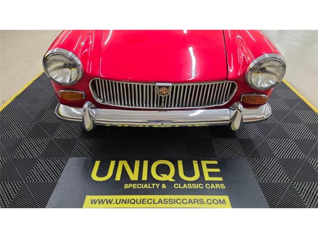 1966 MG Midget (CC-2074820) for sale in Mankato, Minnesota