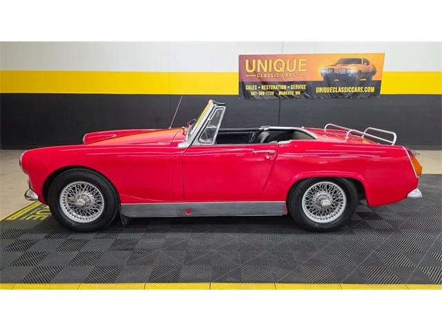 1966 MG Midget (CC-2074820) for sale in Mankato, Minnesota