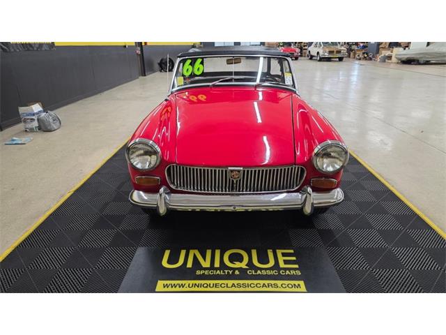 1966 MG Midget (CC-2074820) for sale in Mankato, Minnesota