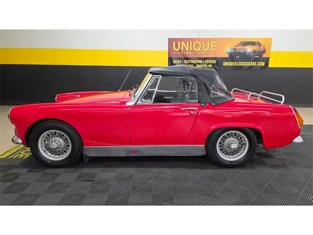 1966 MG Midget (CC-2074820) for sale in Mankato, Minnesota