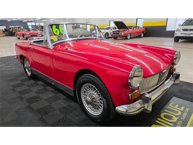 1966 MG Midget (CC-2074820) for sale in Mankato, Minnesota
