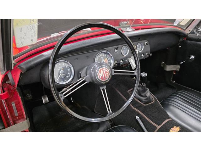 1966 MG Midget (CC-2074820) for sale in Mankato, Minnesota