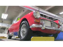 1966 MG Midget (CC-2074820) for sale in Mankato, Minnesota