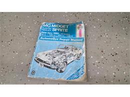 1966 MG Midget (CC-2074820) for sale in Mankato, Minnesota