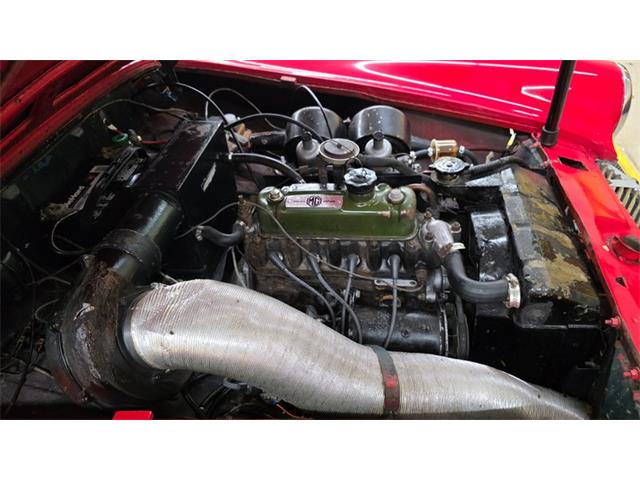 1966 MG Midget (CC-2074820) for sale in Mankato, Minnesota