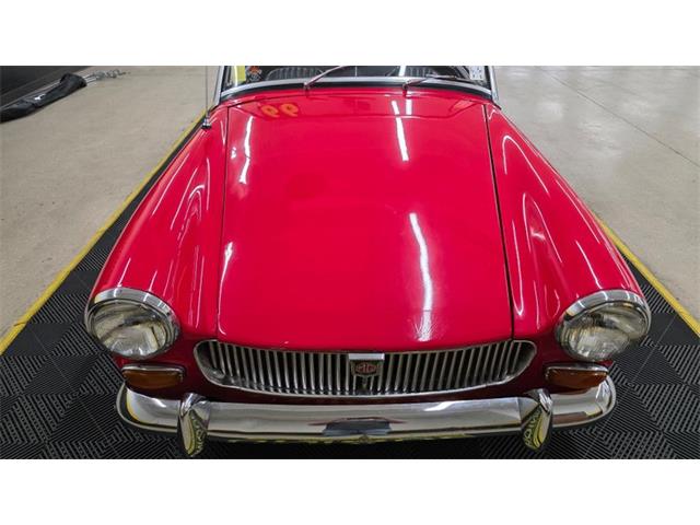 1966 MG Midget (CC-2074820) for sale in Mankato, Minnesota