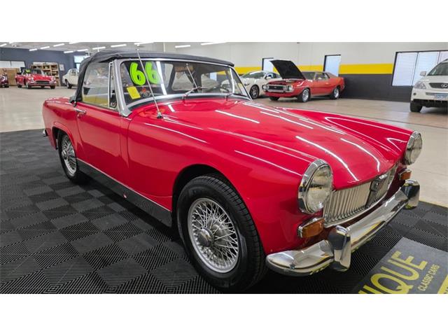 1966 MG Midget (CC-2074820) for sale in Mankato, Minnesota