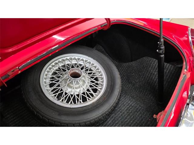 1966 MG Midget (CC-2074820) for sale in Mankato, Minnesota