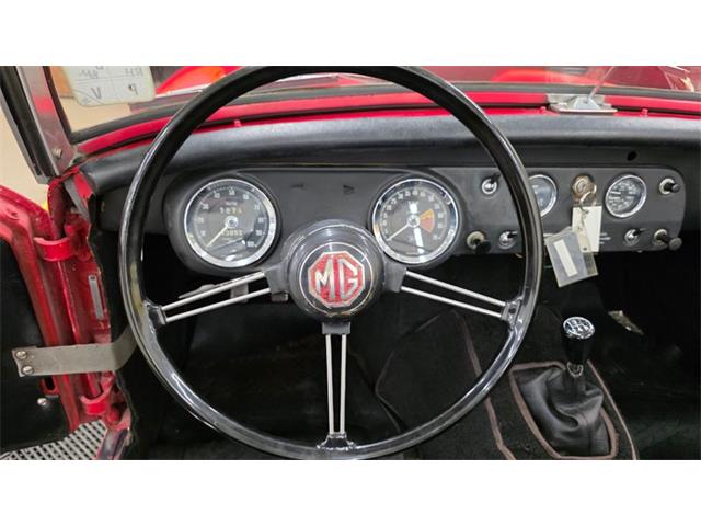 1966 MG Midget (CC-2074820) for sale in Mankato, Minnesota
