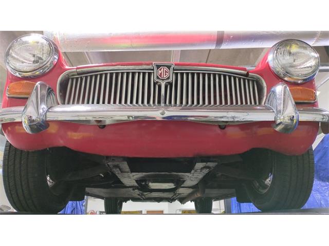 1966 MG Midget (CC-2074820) for sale in Mankato, Minnesota