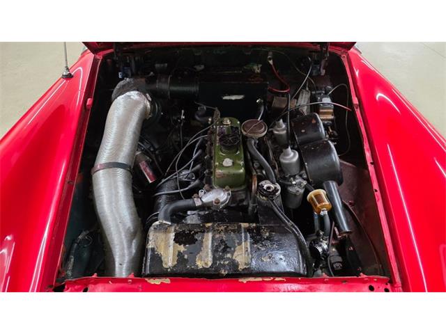 1966 MG Midget (CC-2074820) for sale in Mankato, Minnesota