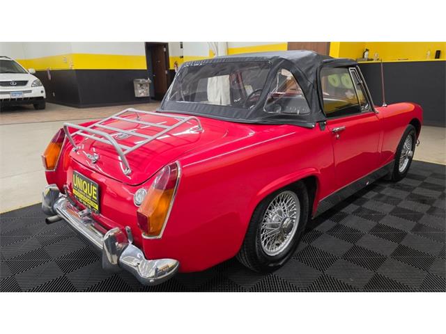 1966 MG Midget (CC-2074820) for sale in Mankato, Minnesota