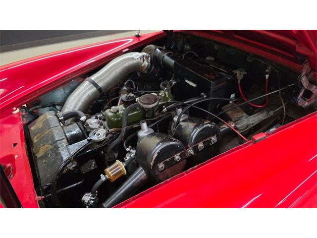 1966 MG Midget (CC-2074820) for sale in Mankato, Minnesota