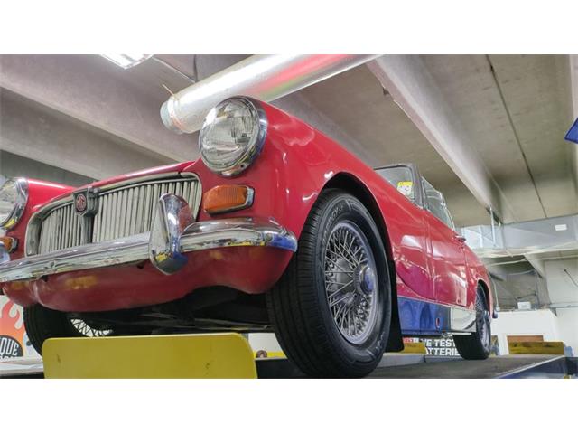 1966 MG Midget (CC-2074820) for sale in Mankato, Minnesota