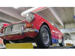 1966 MG Midget (CC-2074820) for sale in Mankato, Minnesota