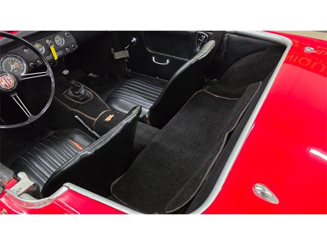 1966 MG Midget (CC-2074820) for sale in Mankato, Minnesota
