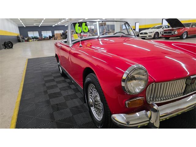 1966 MG Midget (CC-2074820) for sale in Mankato, Minnesota