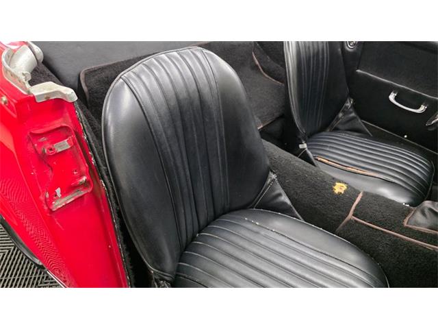 1966 MG Midget (CC-2074820) for sale in Mankato, Minnesota