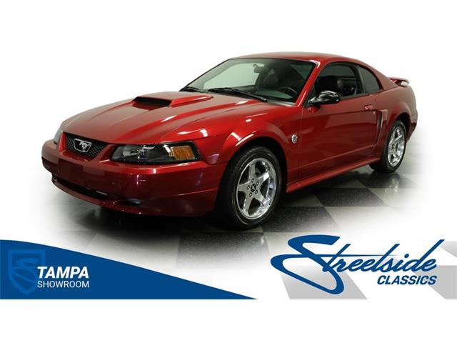 2004 Ford Mustang (CC-2074821) for sale in Lutz, Florida