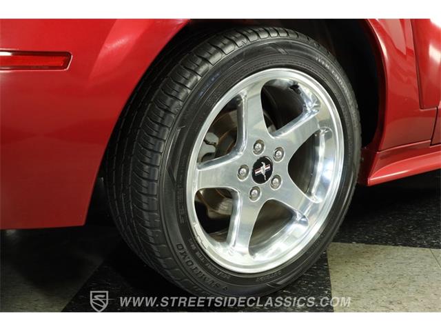 2004 Ford Mustang (CC-2074821) for sale in Lutz, Florida
