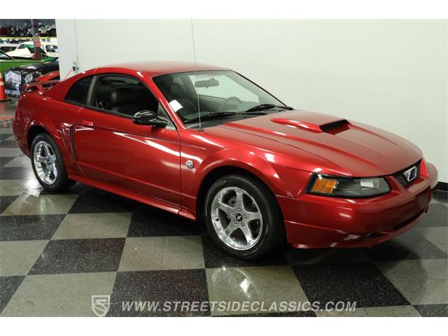 2004 Ford Mustang (CC-2074821) for sale in Lutz, Florida