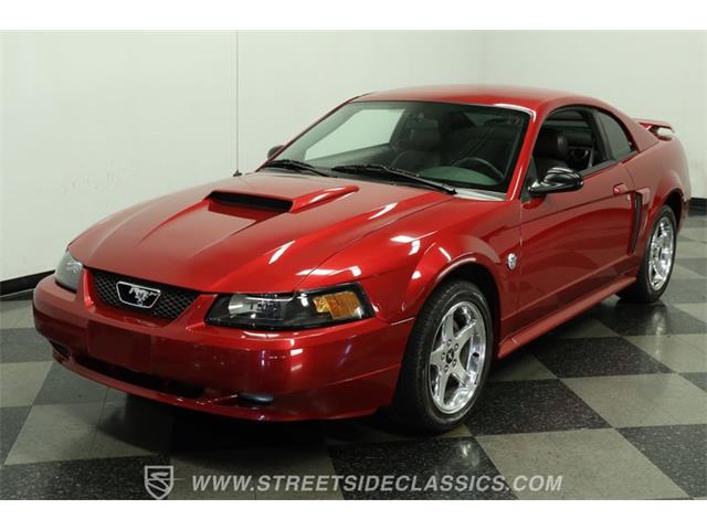 2004 Ford Mustang (CC-2074821) for sale in Lutz, Florida