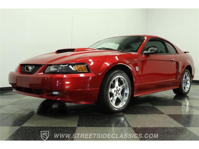 2004 Ford Mustang (CC-2074821) for sale in Lutz, Florida