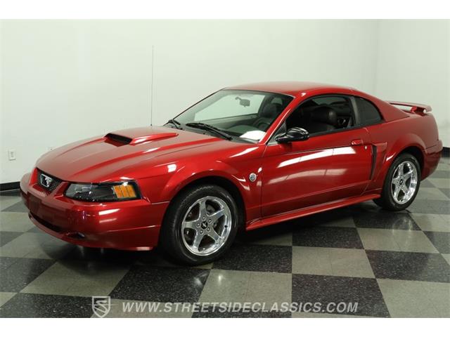 2004 Ford Mustang (CC-2074821) for sale in Lutz, Florida