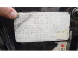 1991 Chevrolet Camaro Z28 (CC-2074822) for sale in Mankato, Minnesota