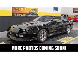 1991 Chevrolet Camaro Z28 (CC-2074822) for sale in Mankato, Minnesota