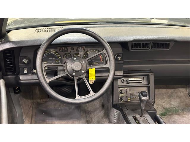 1991 Chevrolet Camaro Z28 (CC-2074822) for sale in Mankato, Minnesota