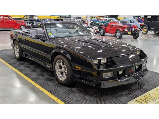 1991 Chevrolet Camaro Z28 (CC-2074822) for sale in Mankato, Minnesota