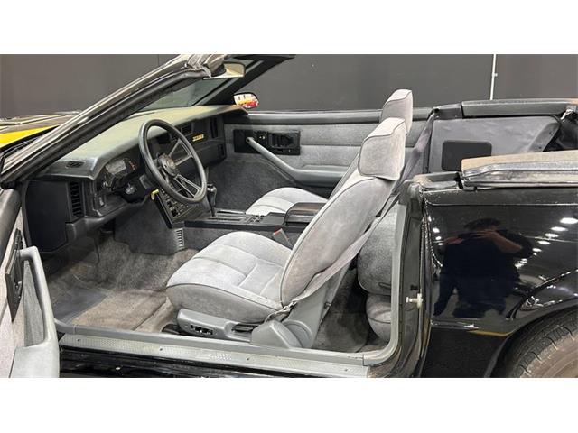 1991 Chevrolet Camaro Z28 (CC-2074822) for sale in Mankato, Minnesota