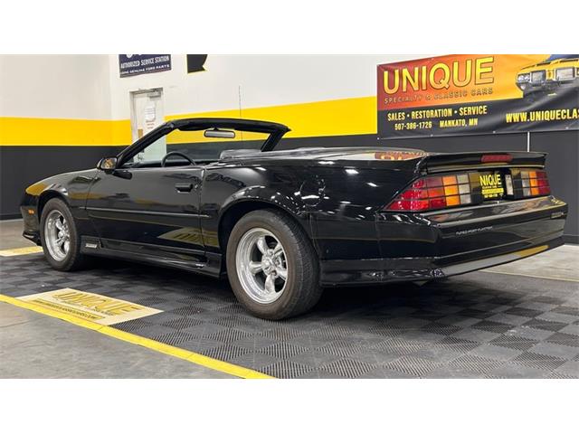 1991 Chevrolet Camaro Z28 (CC-2074822) for sale in Mankato, Minnesota