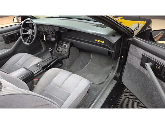 1991 Chevrolet Camaro Z28 (CC-2074822) for sale in Mankato, Minnesota