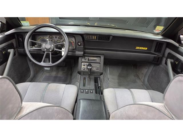 1991 Chevrolet Camaro Z28 (CC-2074822) for sale in Mankato, Minnesota