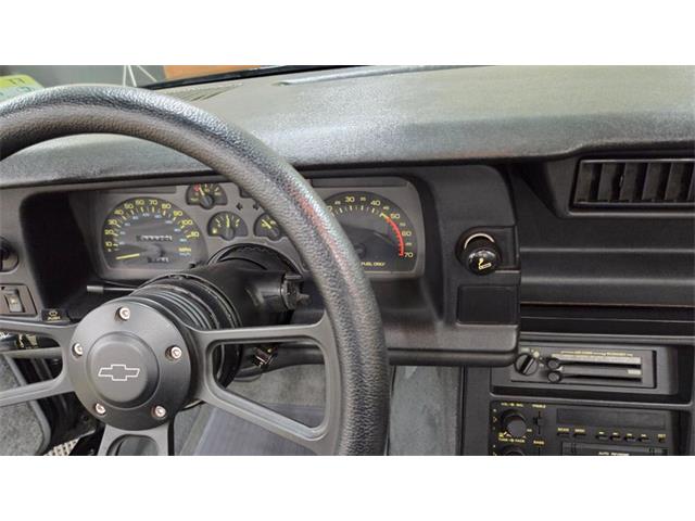 1991 Chevrolet Camaro Z28 (CC-2074822) for sale in Mankato, Minnesota