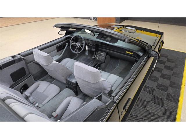 1991 Chevrolet Camaro Z28 (CC-2074822) for sale in Mankato, Minnesota
