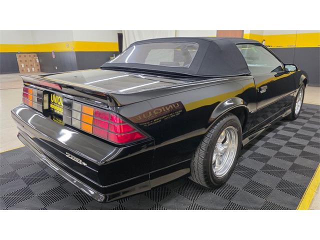 1991 Chevrolet Camaro Z28 (CC-2074822) for sale in Mankato, Minnesota