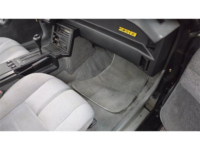 1991 Chevrolet Camaro Z28 (CC-2074822) for sale in Mankato, Minnesota