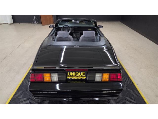 1991 Chevrolet Camaro Z28 (CC-2074822) for sale in Mankato, Minnesota