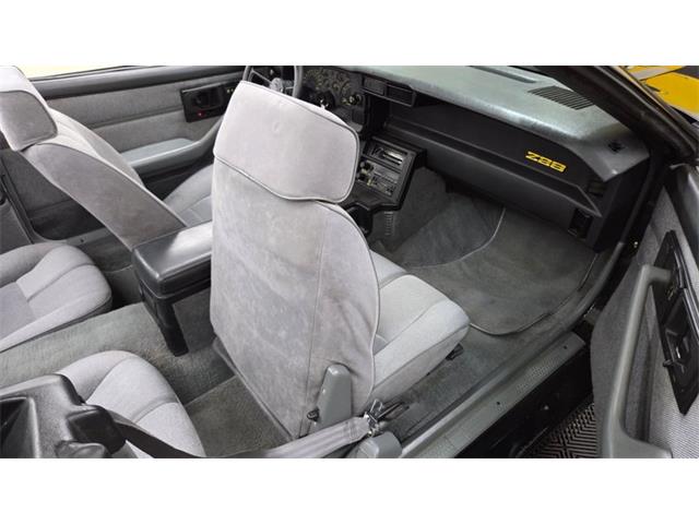 1991 Chevrolet Camaro Z28 (CC-2074822) for sale in Mankato, Minnesota