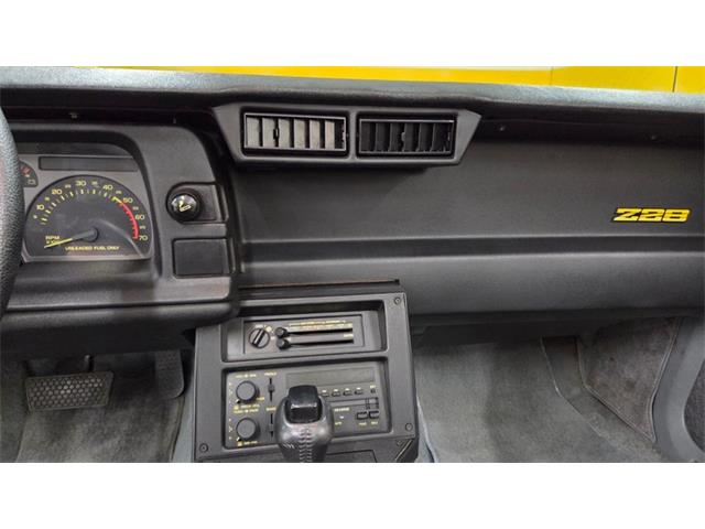 1991 Chevrolet Camaro Z28 (CC-2074822) for sale in Mankato, Minnesota